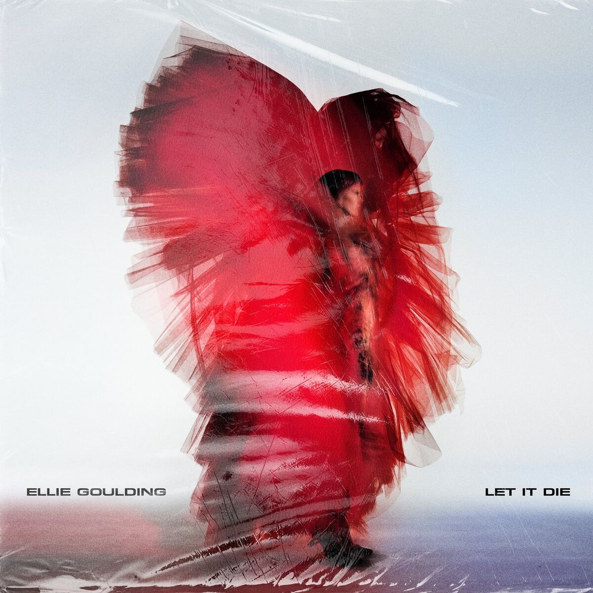 Album cover of Let It Die