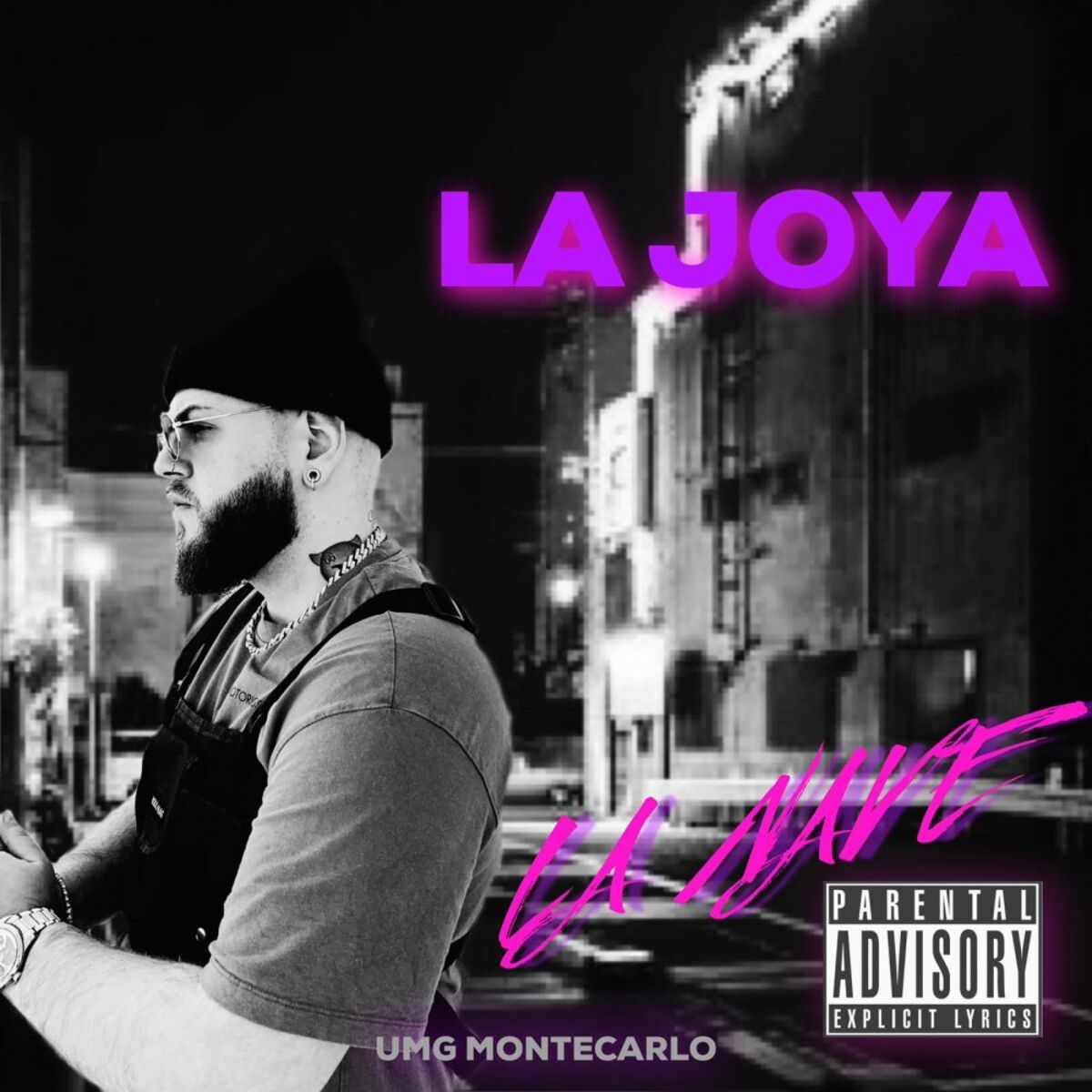 Album cover of LA NAVE