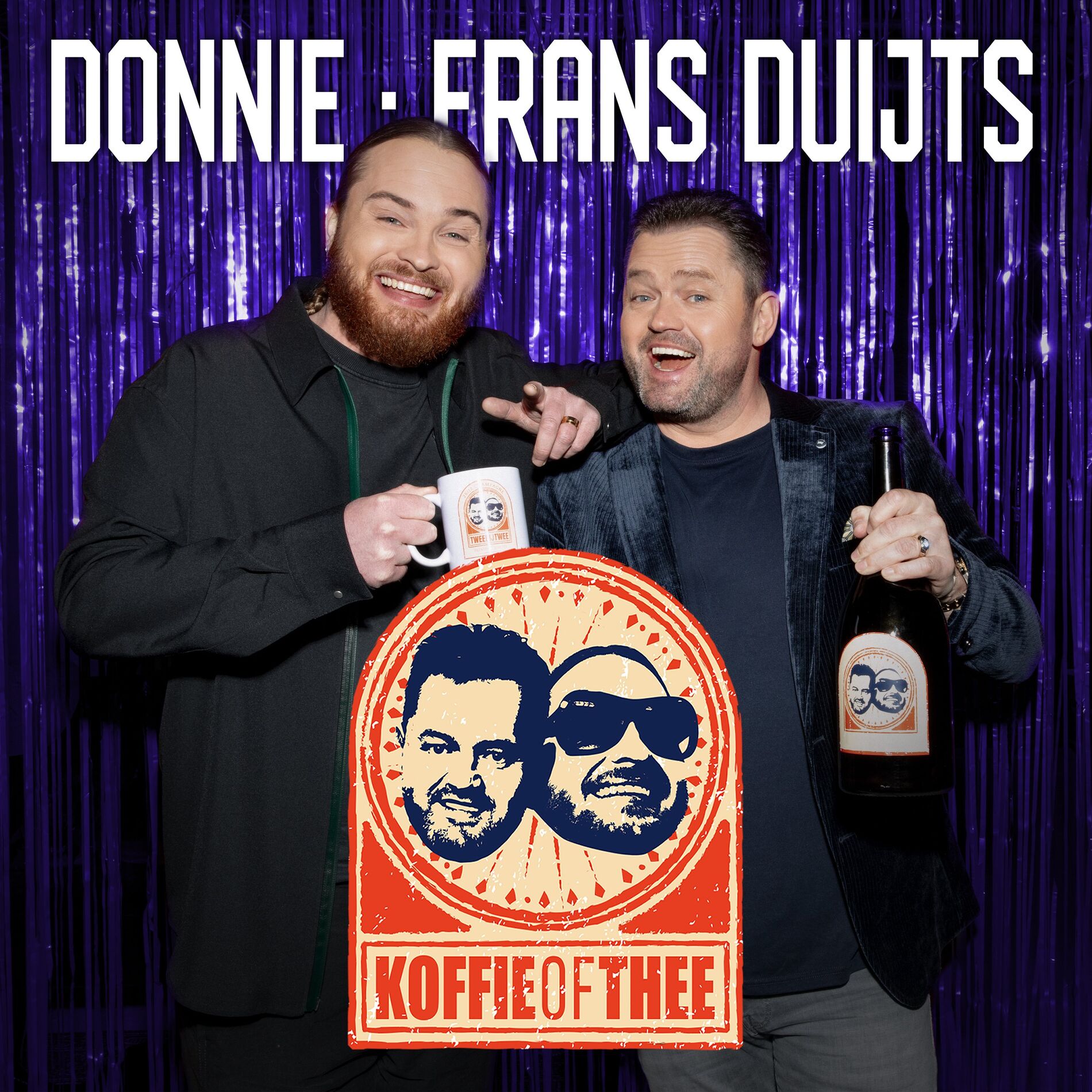 Album cover of Koffie Of Thee