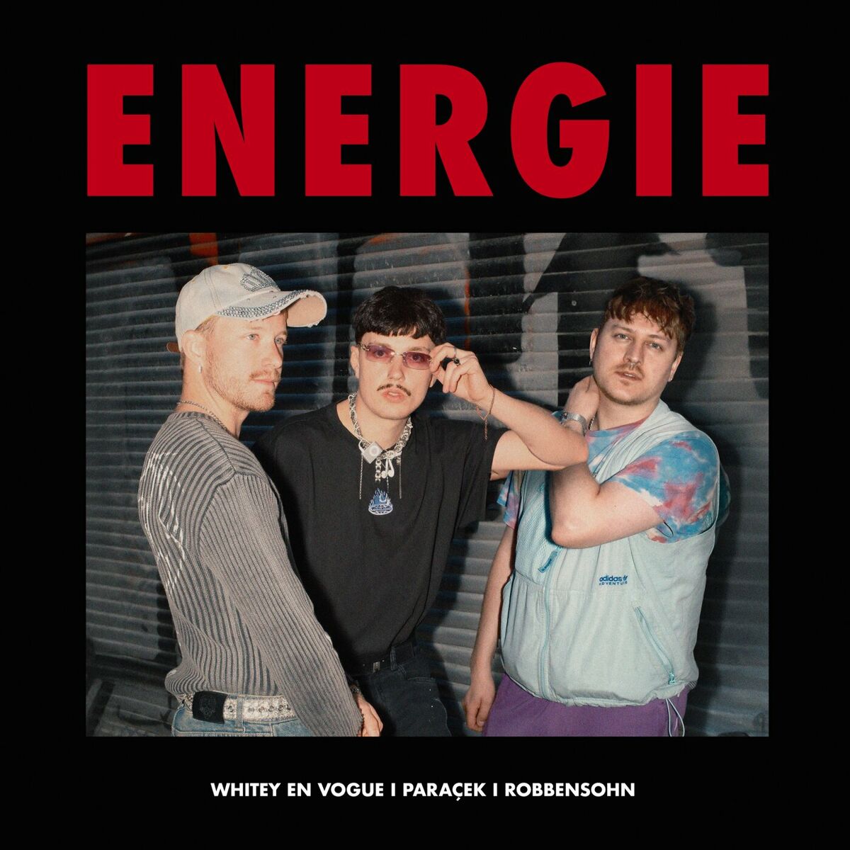 Album cover of Energie
