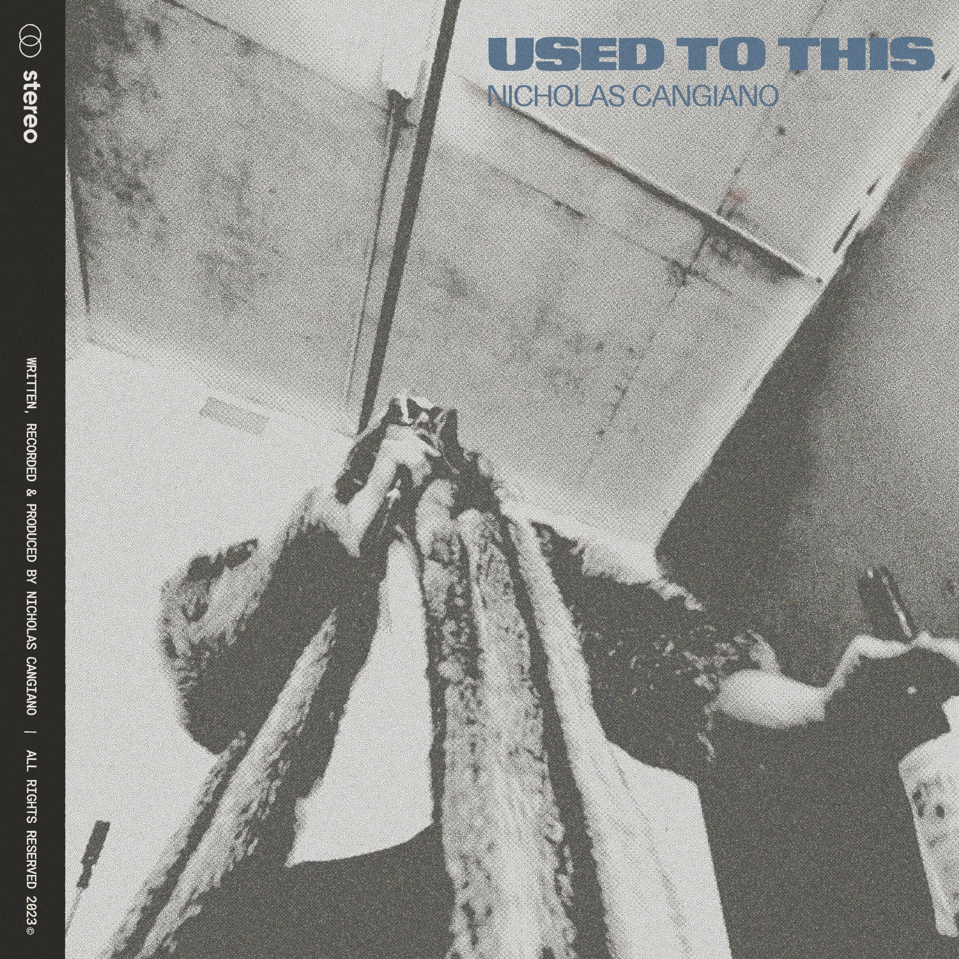 Album cover of Used To This