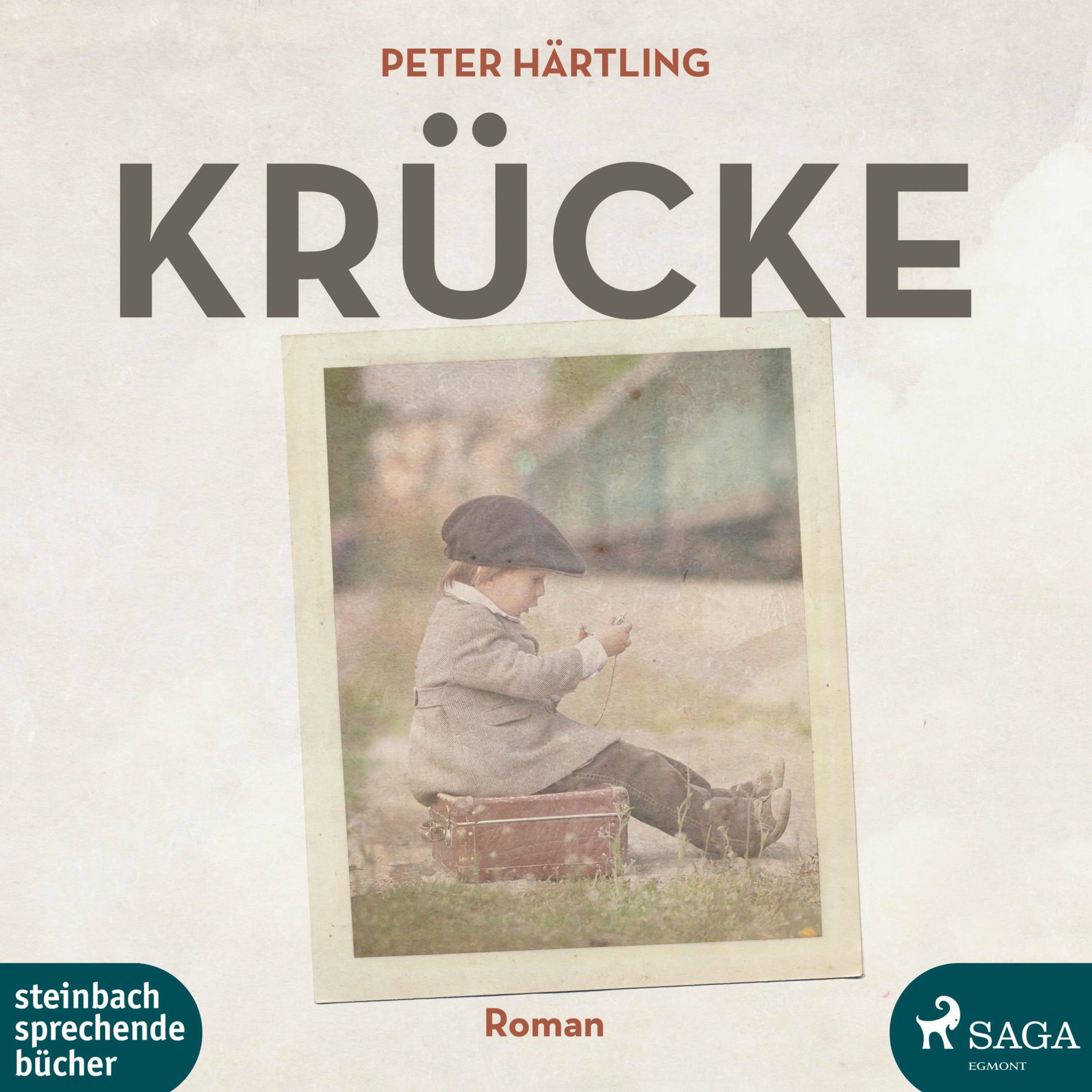 Album cover of Krücke (Ungekürzt)