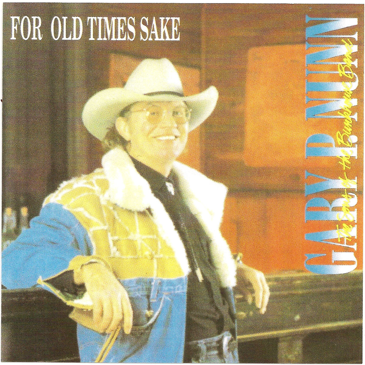 Album cover of For Old Times Sake