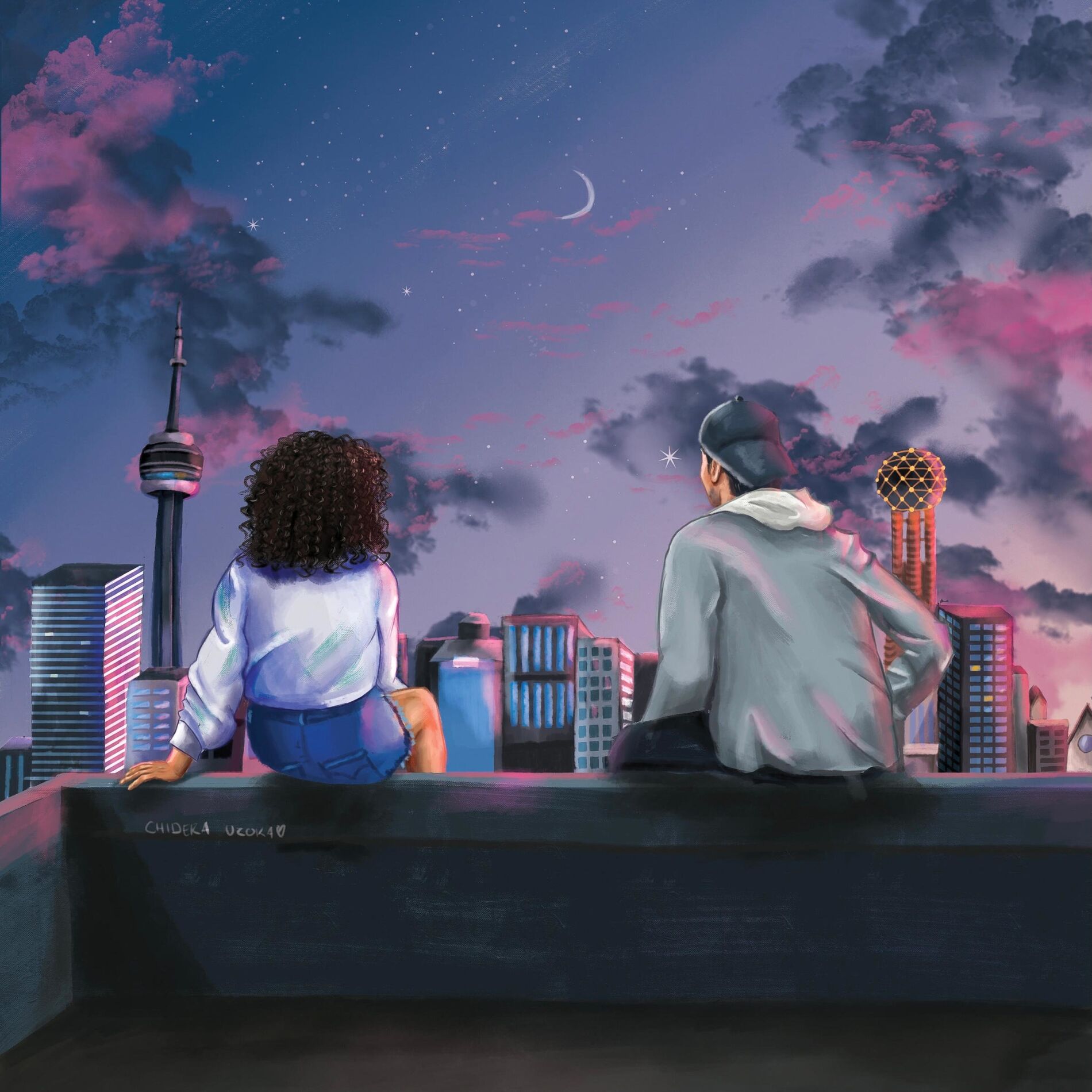 Album cover of Won't Let Go
