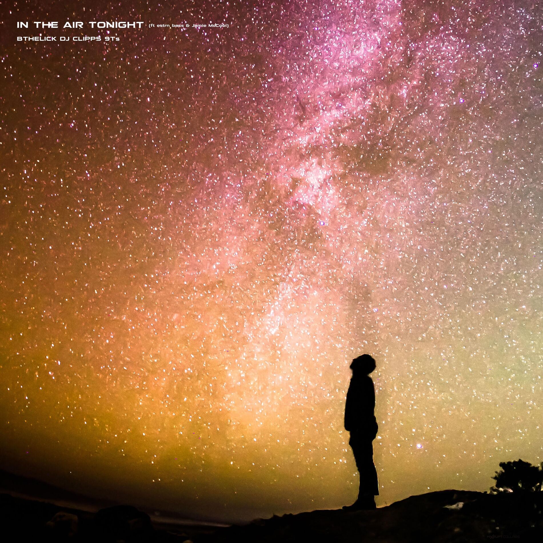 Album cover of In the Air Tonight (feat. estrn bass & Jamie McCool)