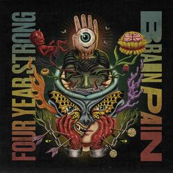 Cover of Brain Pain (Deluxe)