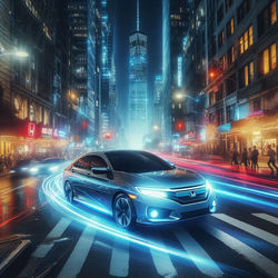 Cover of Honda by undefined