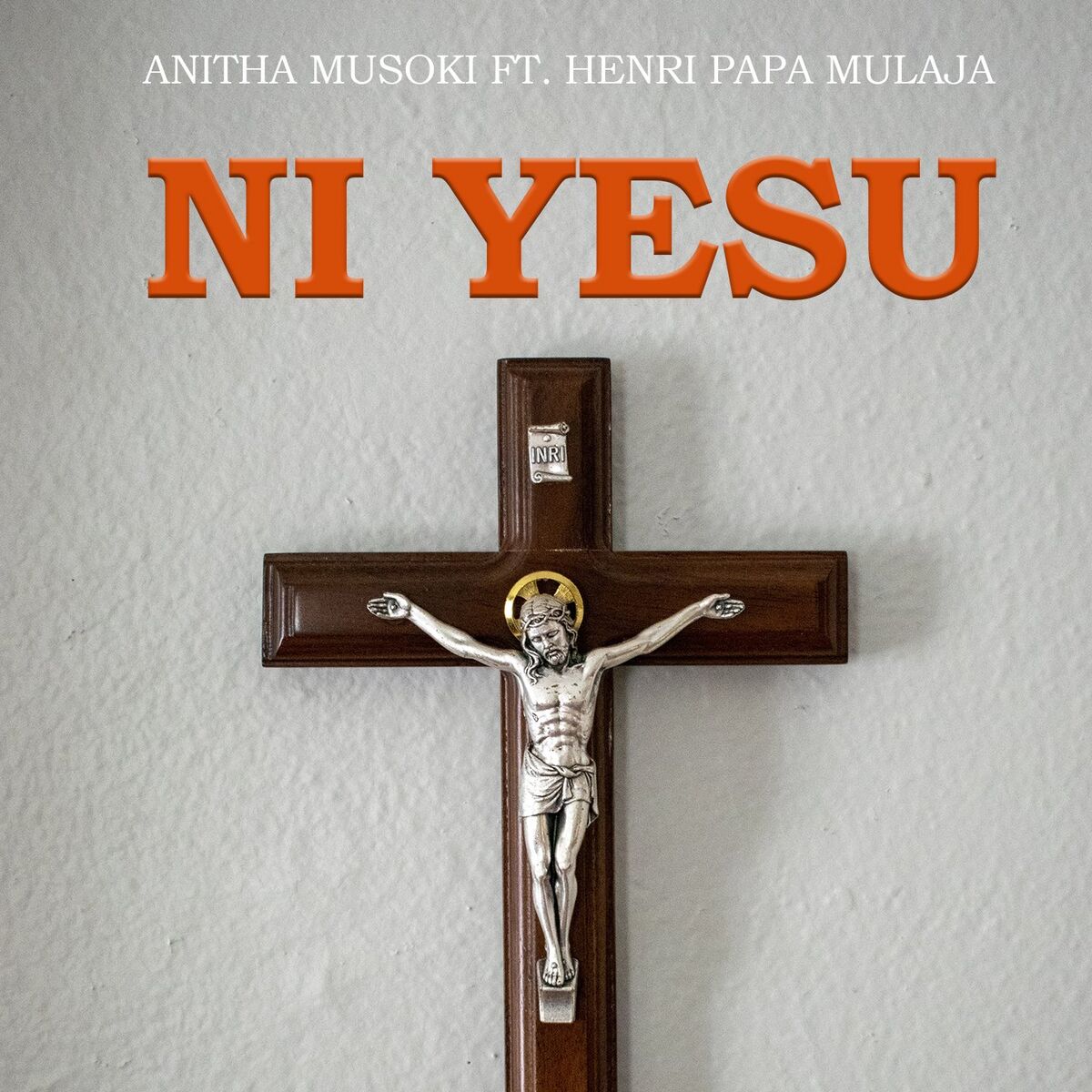Album cover of Ni Yesu