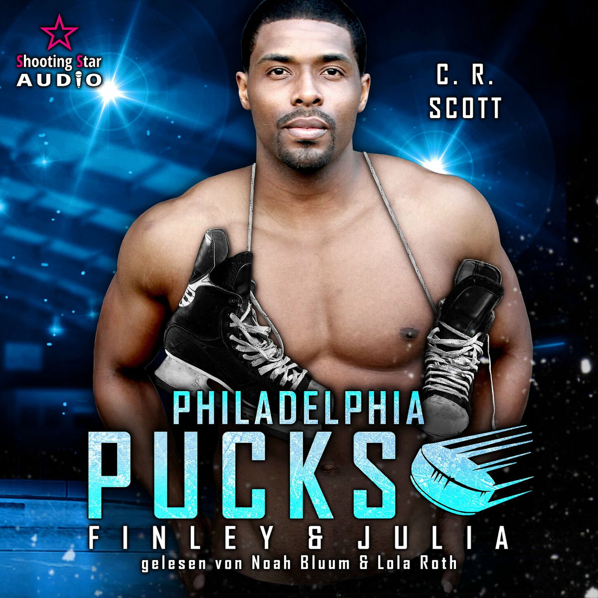 Album cover of Kapitel 1 - Philadelphia Pucks: Finley & Julia - Philly Ice Hockey, Band 18
