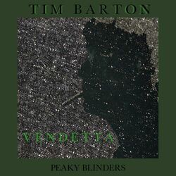 Cover of Vendetta