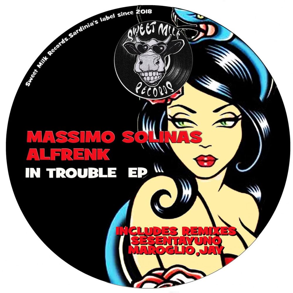Picture of In Trouble EP