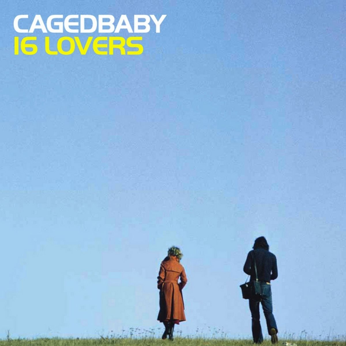 Album cover of 16 Lovers