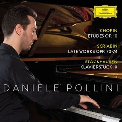 Scriabin: 2 Danses, Op.73: 1. Guirlandes