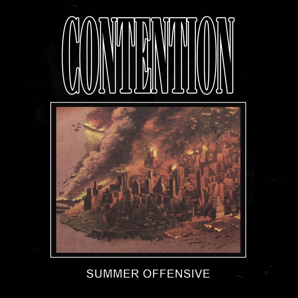 Summer Offensive cover