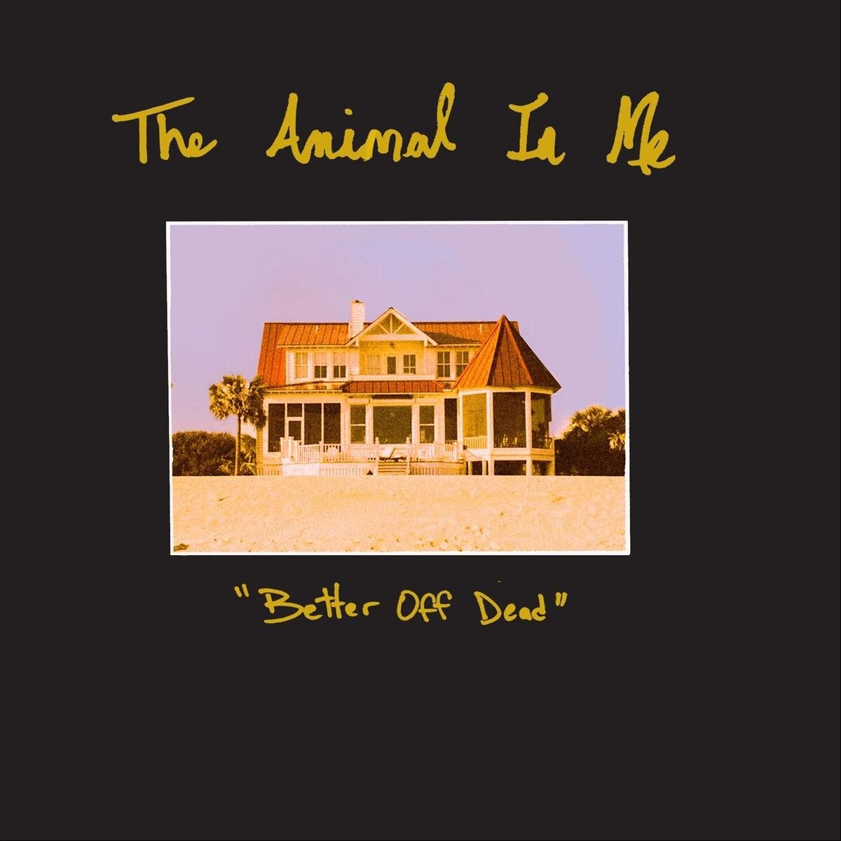 Album cover of Better off Dead