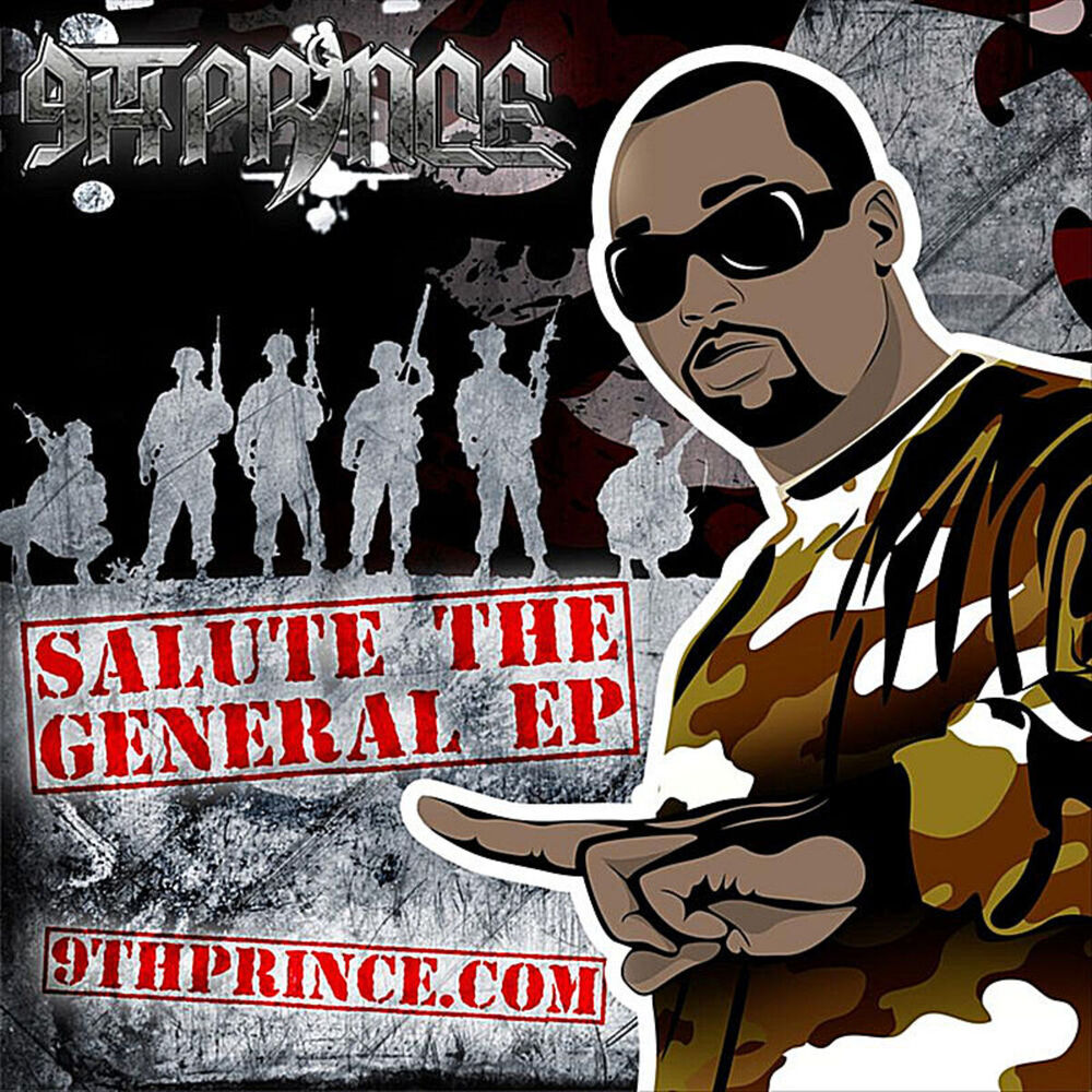 Picture of Salute the General