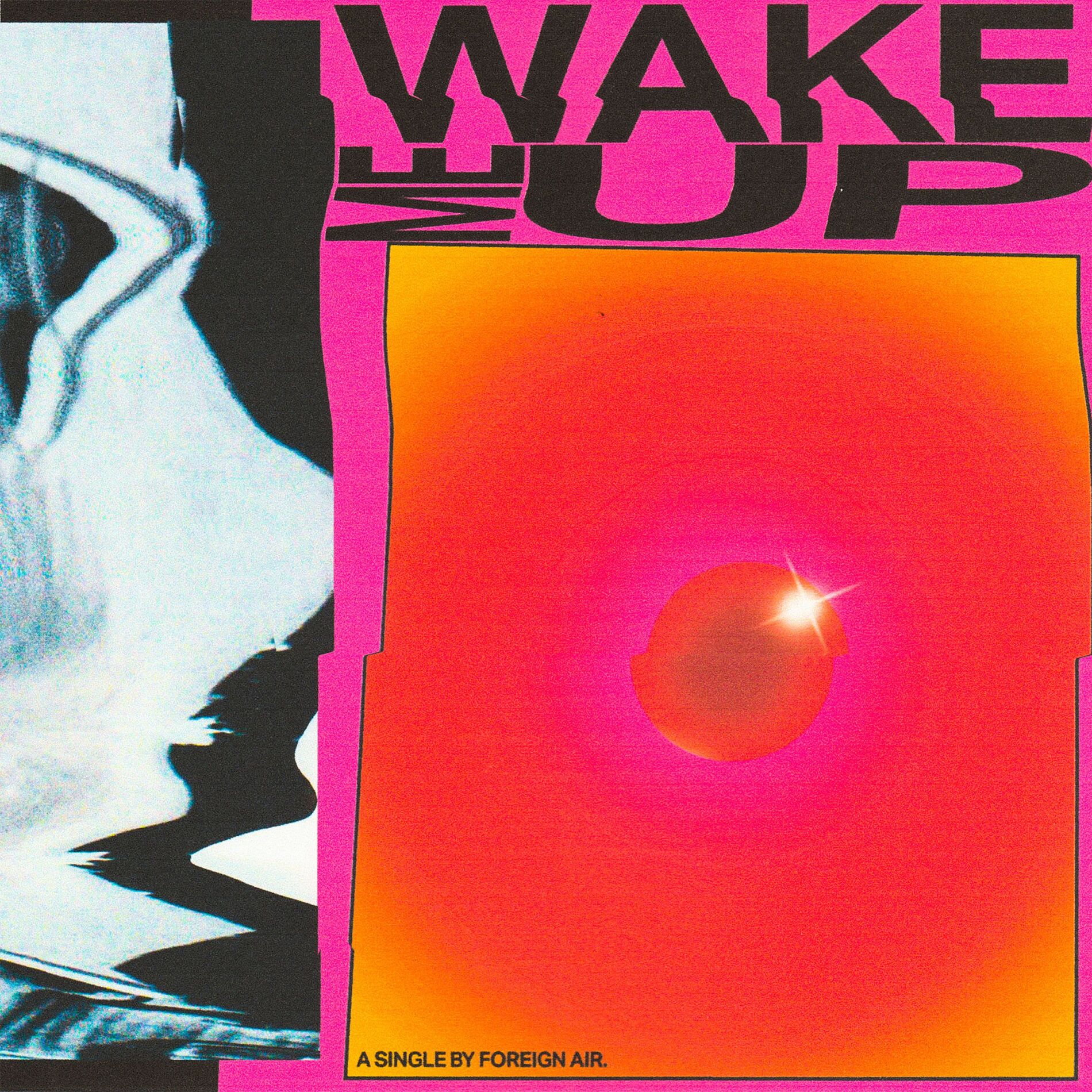 Album cover of Wake Me Up