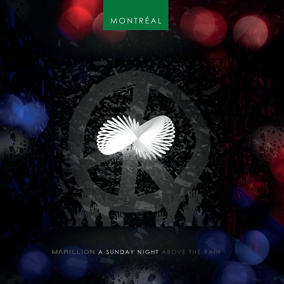 Album cover of A Sunday Night Above the Rain in Montreal (Live)