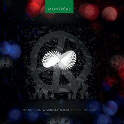 Cover of A Sunday Night Above the Rain in Montreal (Live)