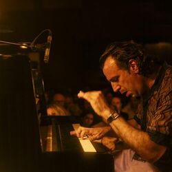 Cover of Solo Piano 20th Anniversary (Live in Paris)