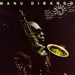 Cover of Afrijazzy