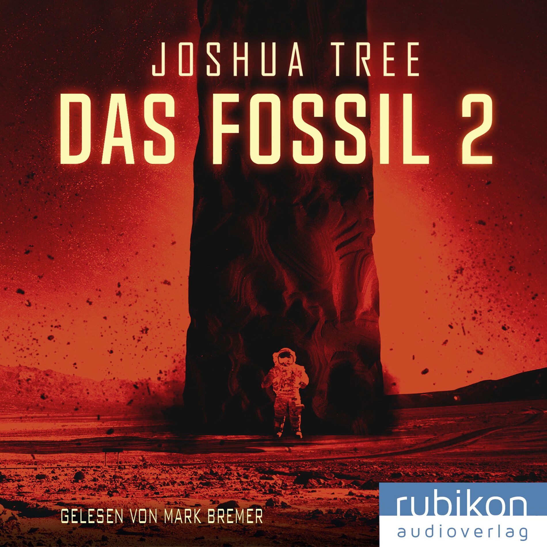 Album cover of Kapitel 1 & Kapitel 2.1 - Das Fossil 2