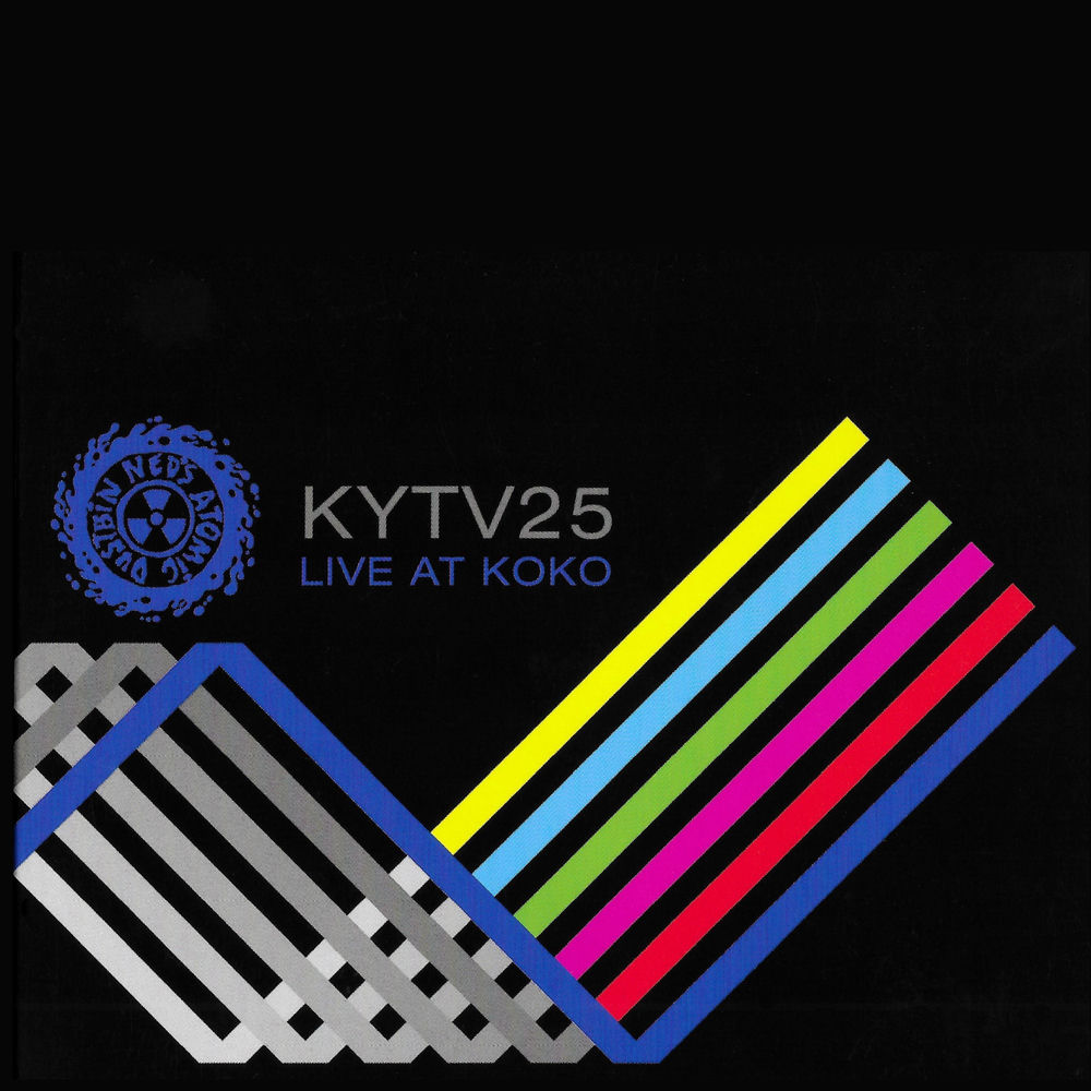 KYTV 25 (Live at Koko) cover