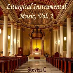 Cover of Liturgical Instrumental Music, Vol. 2