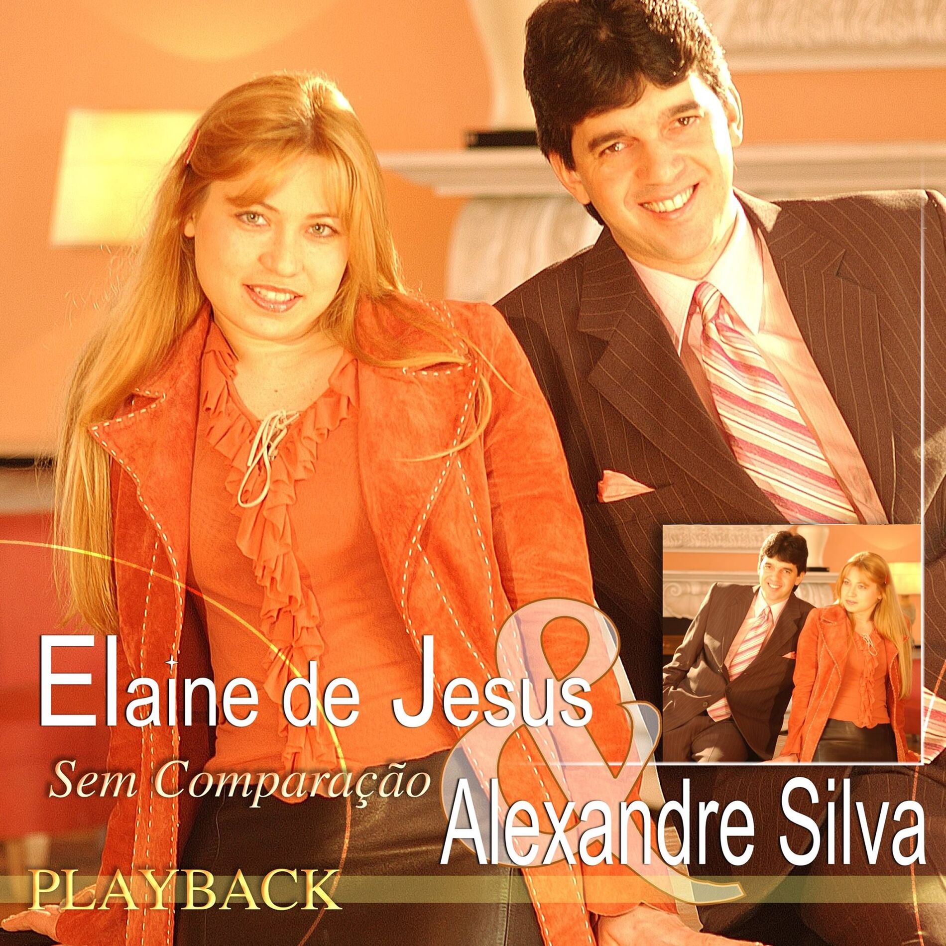 Album cover of Sem Comparação (Playback)