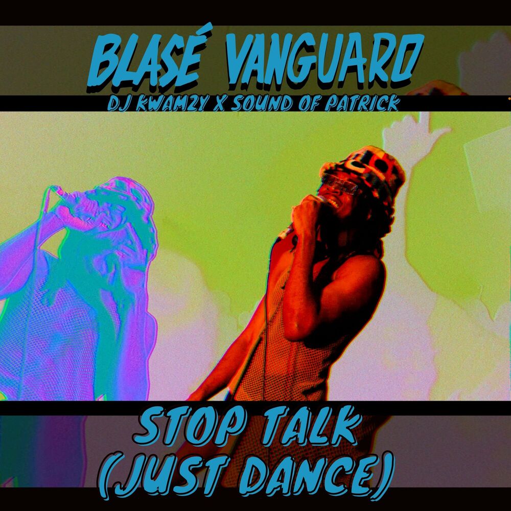 Picture of Stop Talk (Just Dance)
