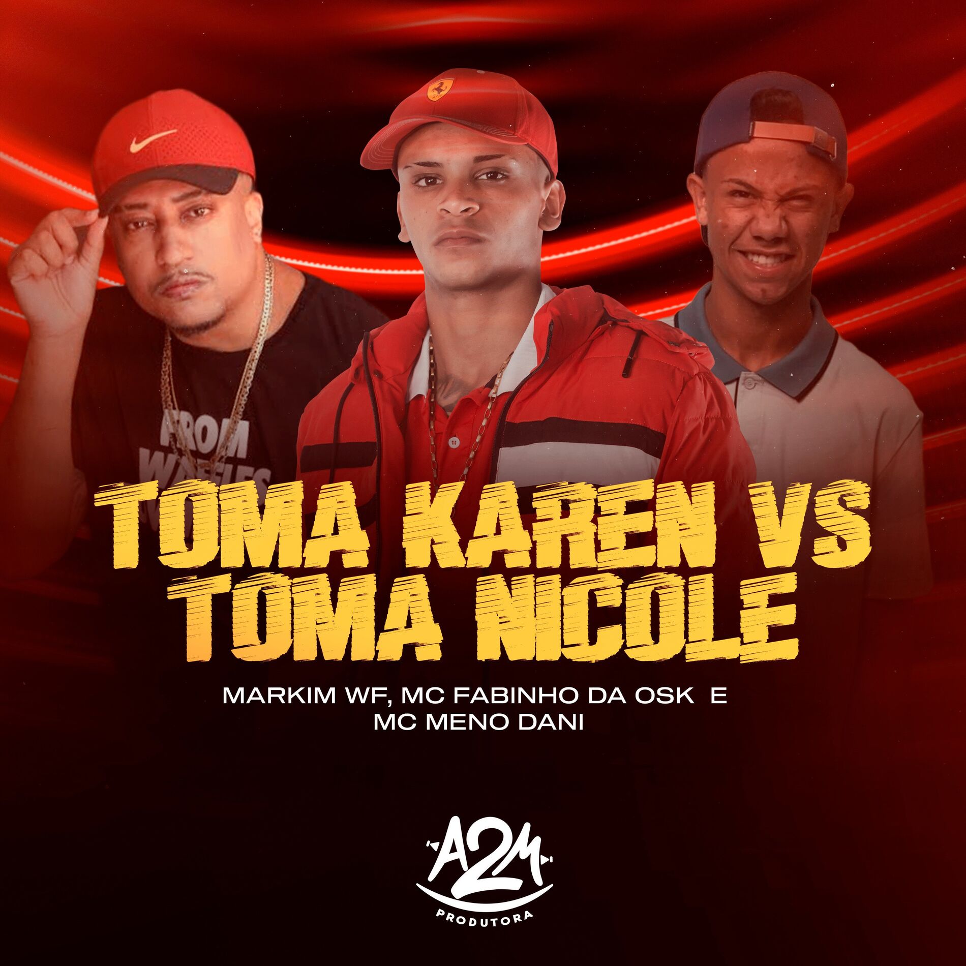 Album cover of Toma Karen Vs Toma Nicole