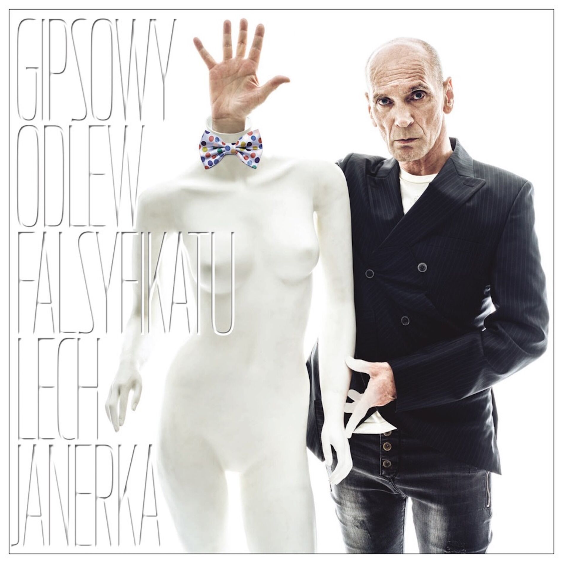 Album cover of Gipsowy Odlew Falsyfikatu