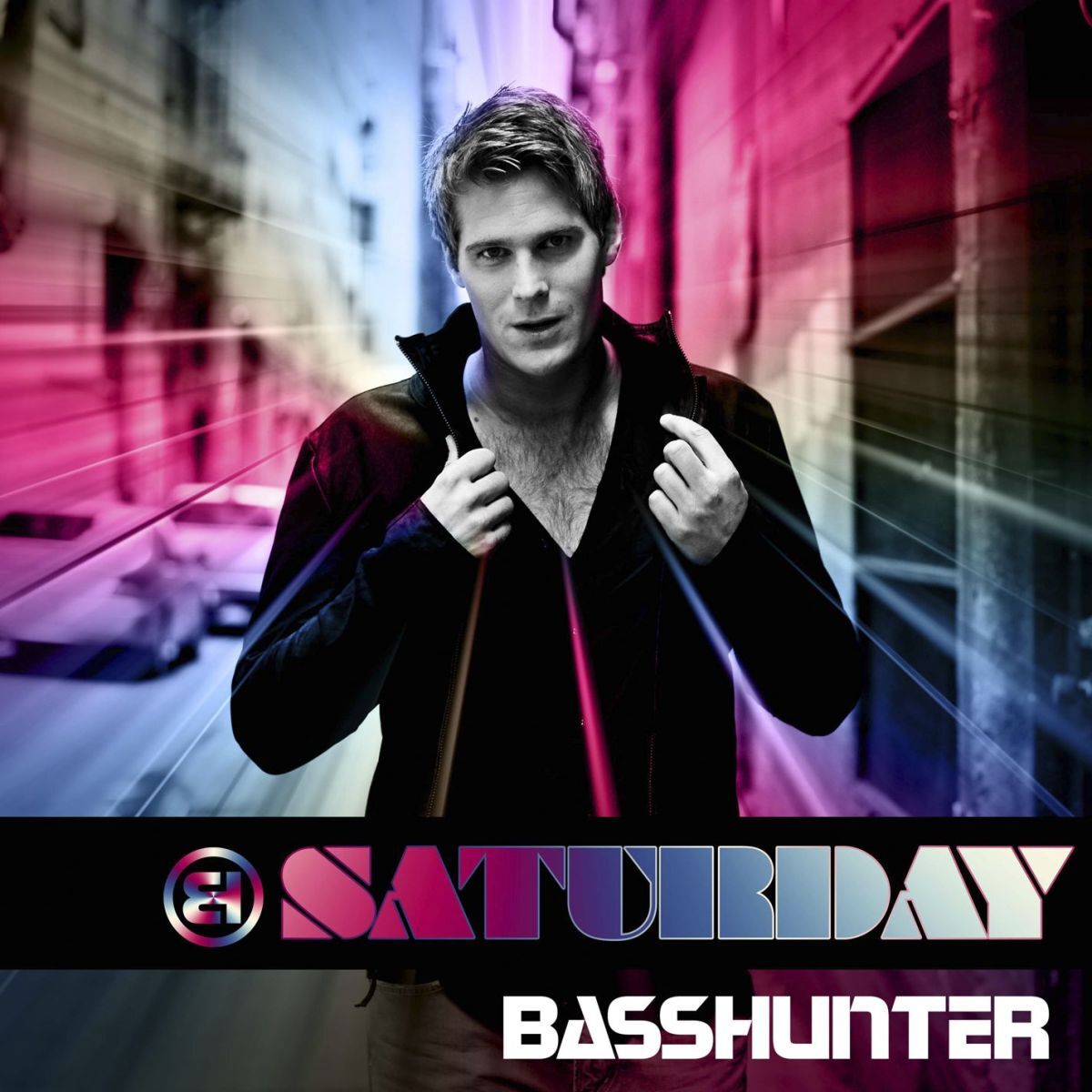 Album cover of Saturday