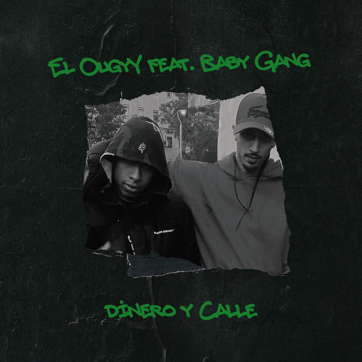 Album cover of Dinero y calle