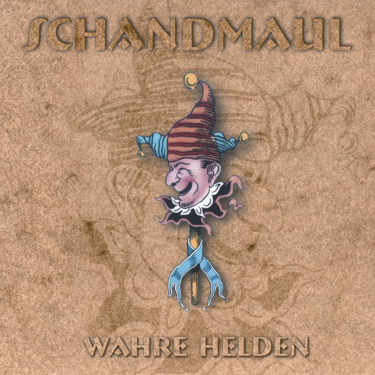 Album cover of Der Spielmann