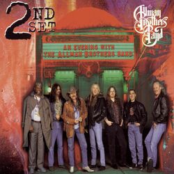 Cover of An Evening with The Allman Brothers Band: 2nd Set