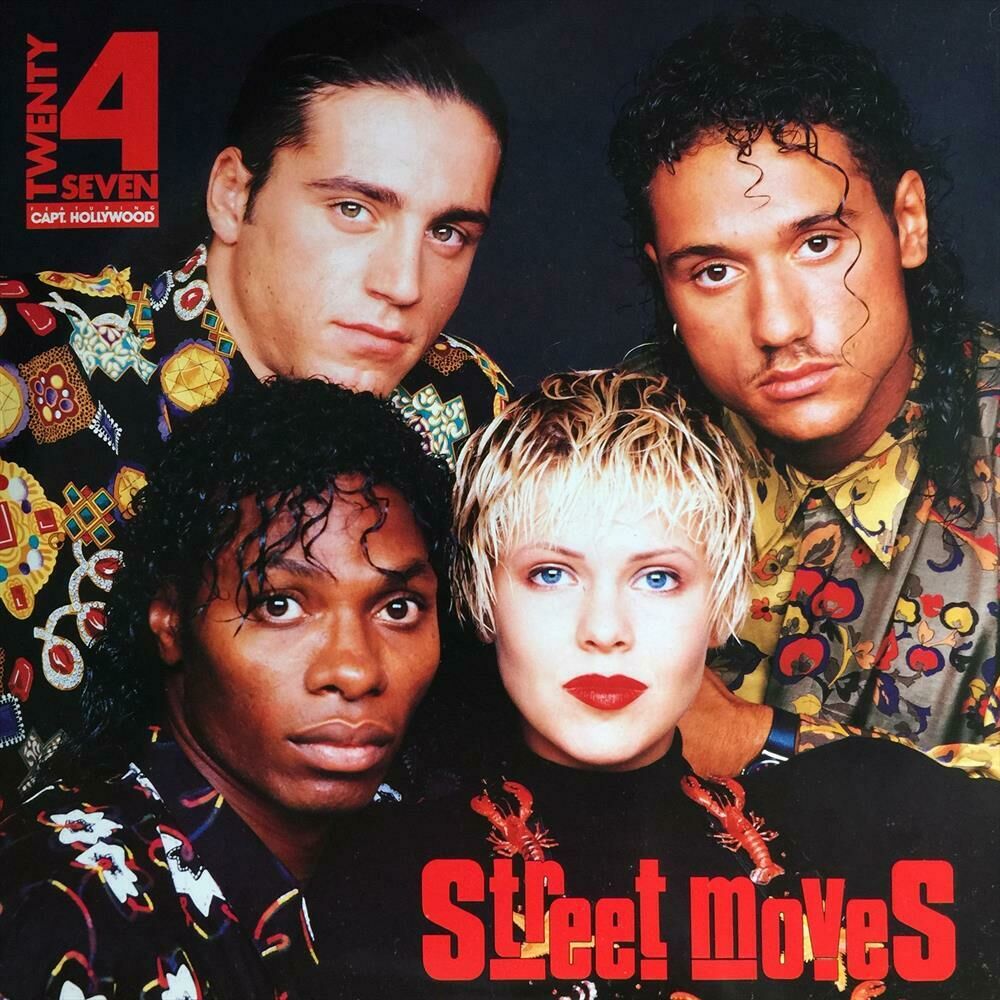 Picture of Streetmoves (feat. Capt. Hollywood)