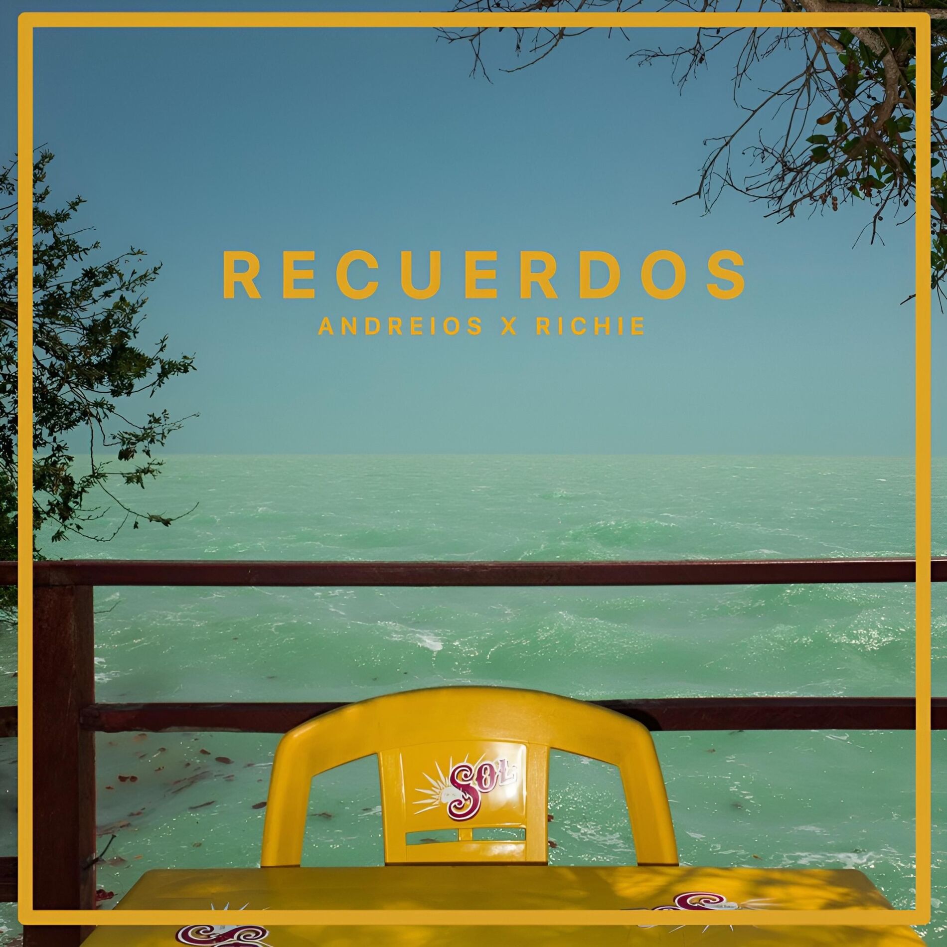 Album cover of RECUERDOS (feat. Richie Milestone. & RÜLS)