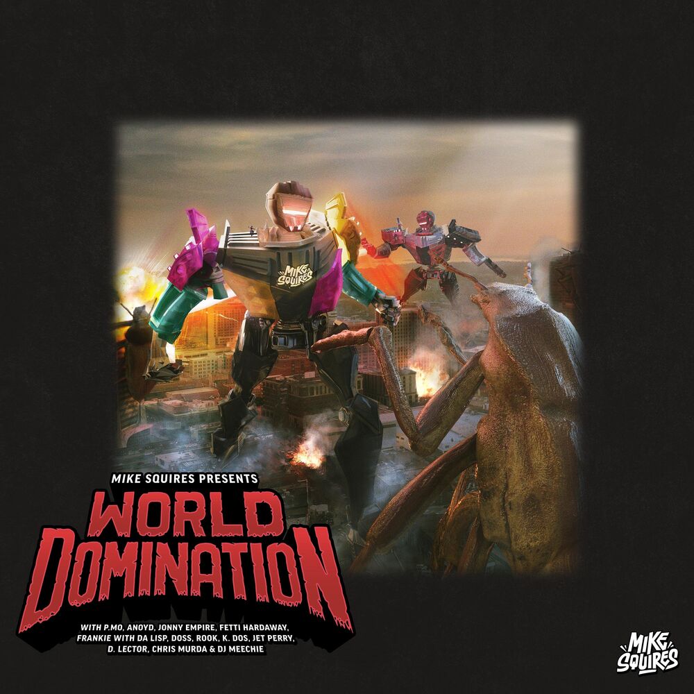 Picture of World Domination (feat. Jonny Empire, Fetti Hardaway, Frankie With Da Lisp, Doss, Rook Director, K Dos, Jet Perry, D. Lector, Chri