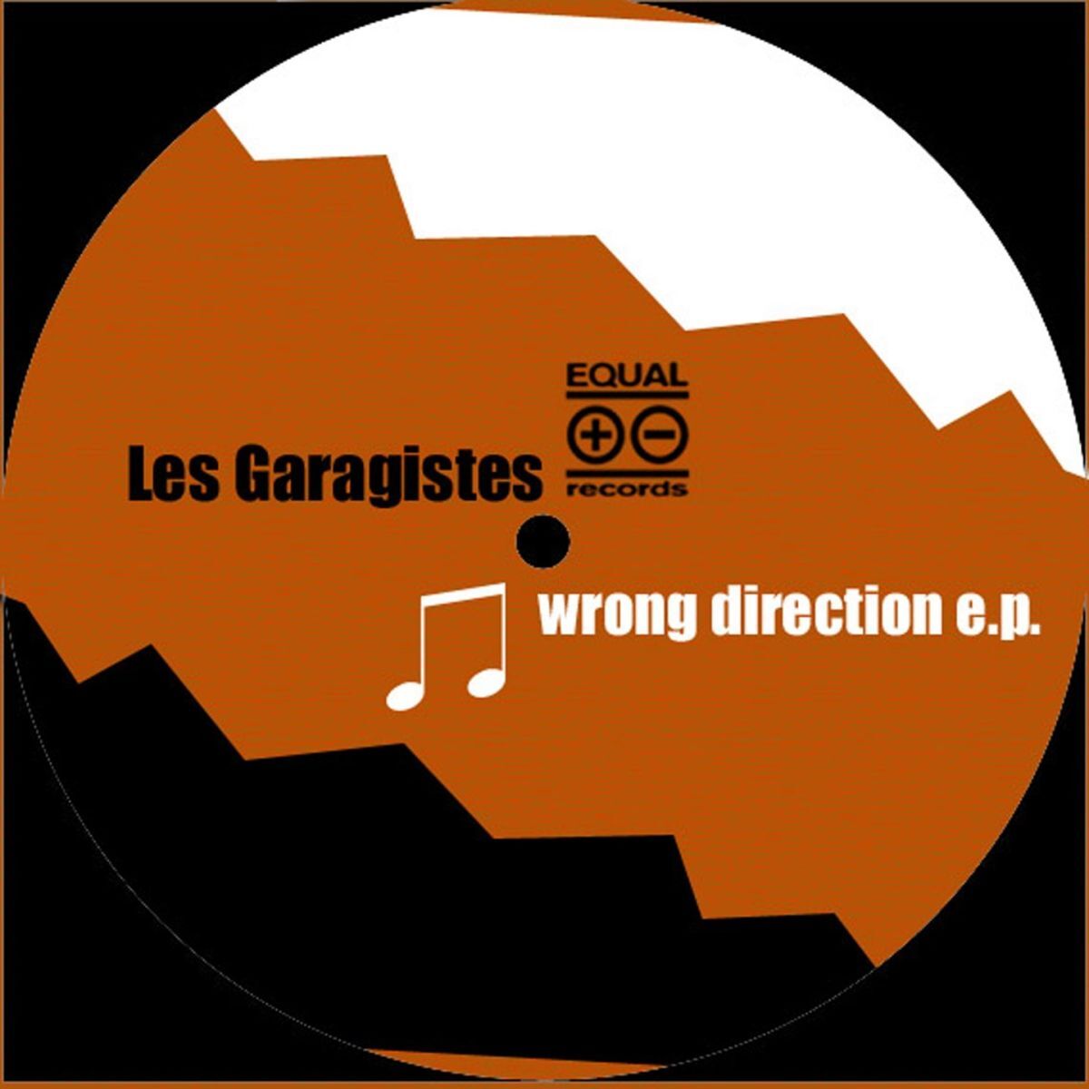 Album cover of Wrong Direction ep