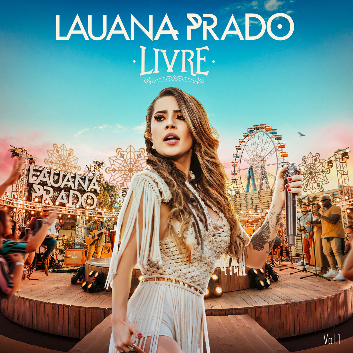 Album cover of Viva Voz