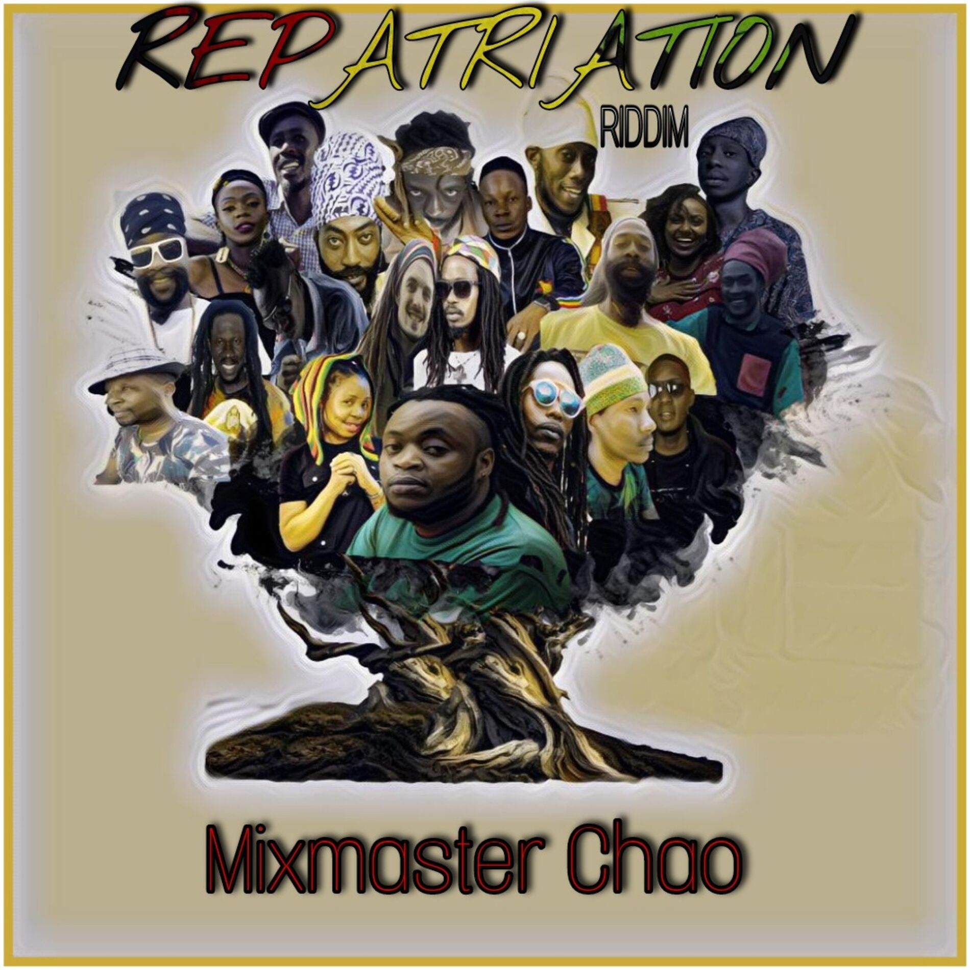 Album cover of Repartriation Riddim