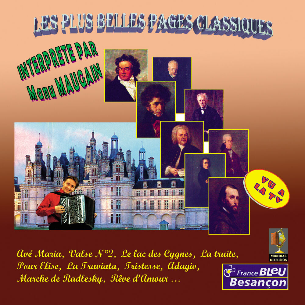 Picture of Les plus belles pages classiques, Vol. 1