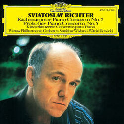 Cover of Rachmaninov / Prokofiev: Piano Concertos