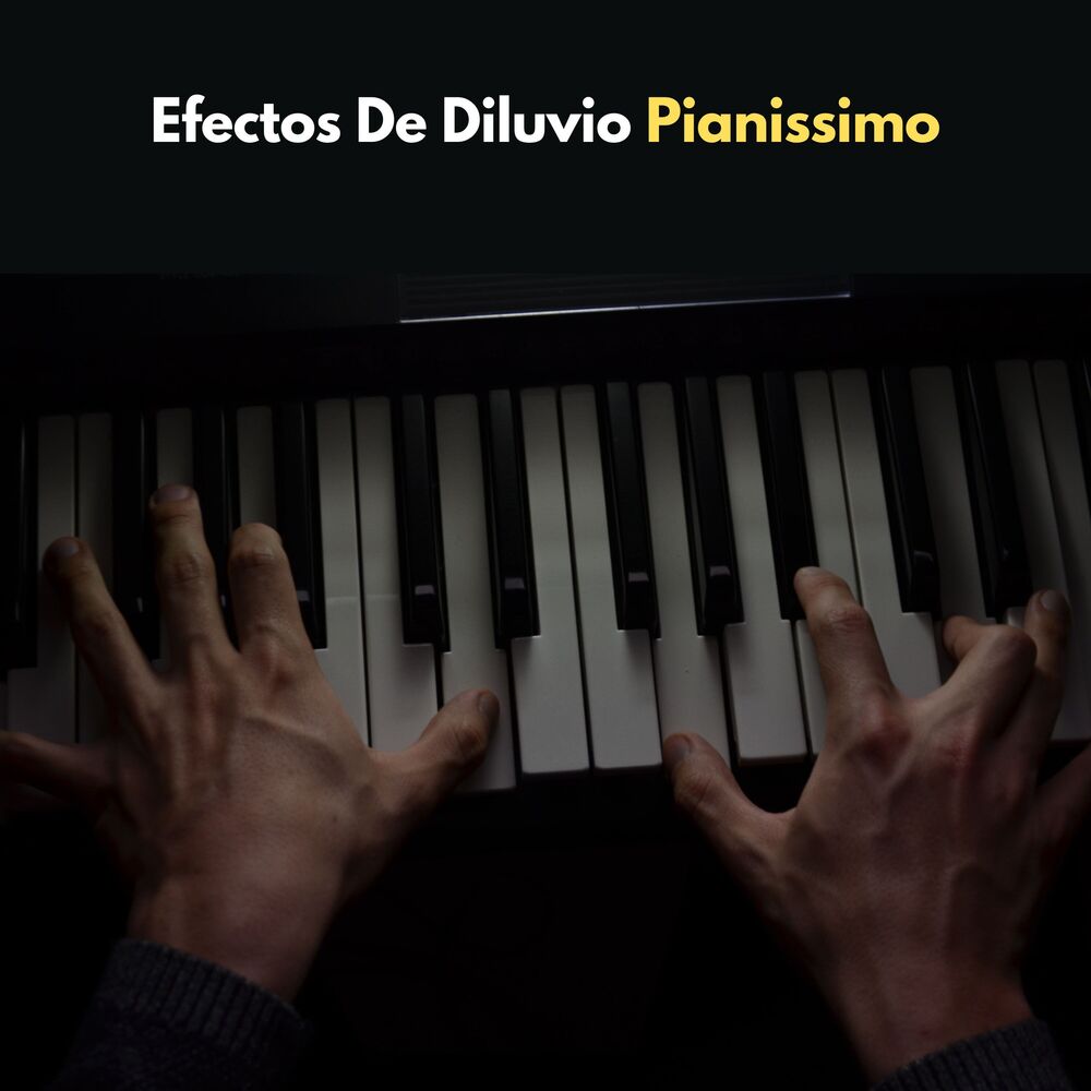 Picture of Efectos De Diluvio Pianissimo