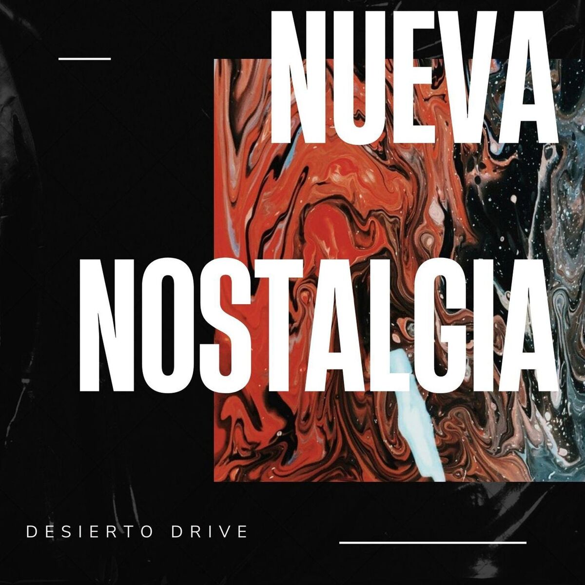 Album cover of Nueva Nostalgia