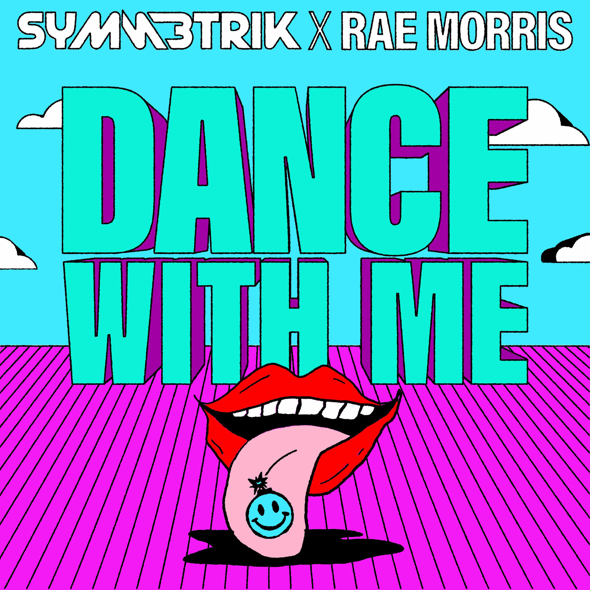 Album cover of Dance With Me (Extended)