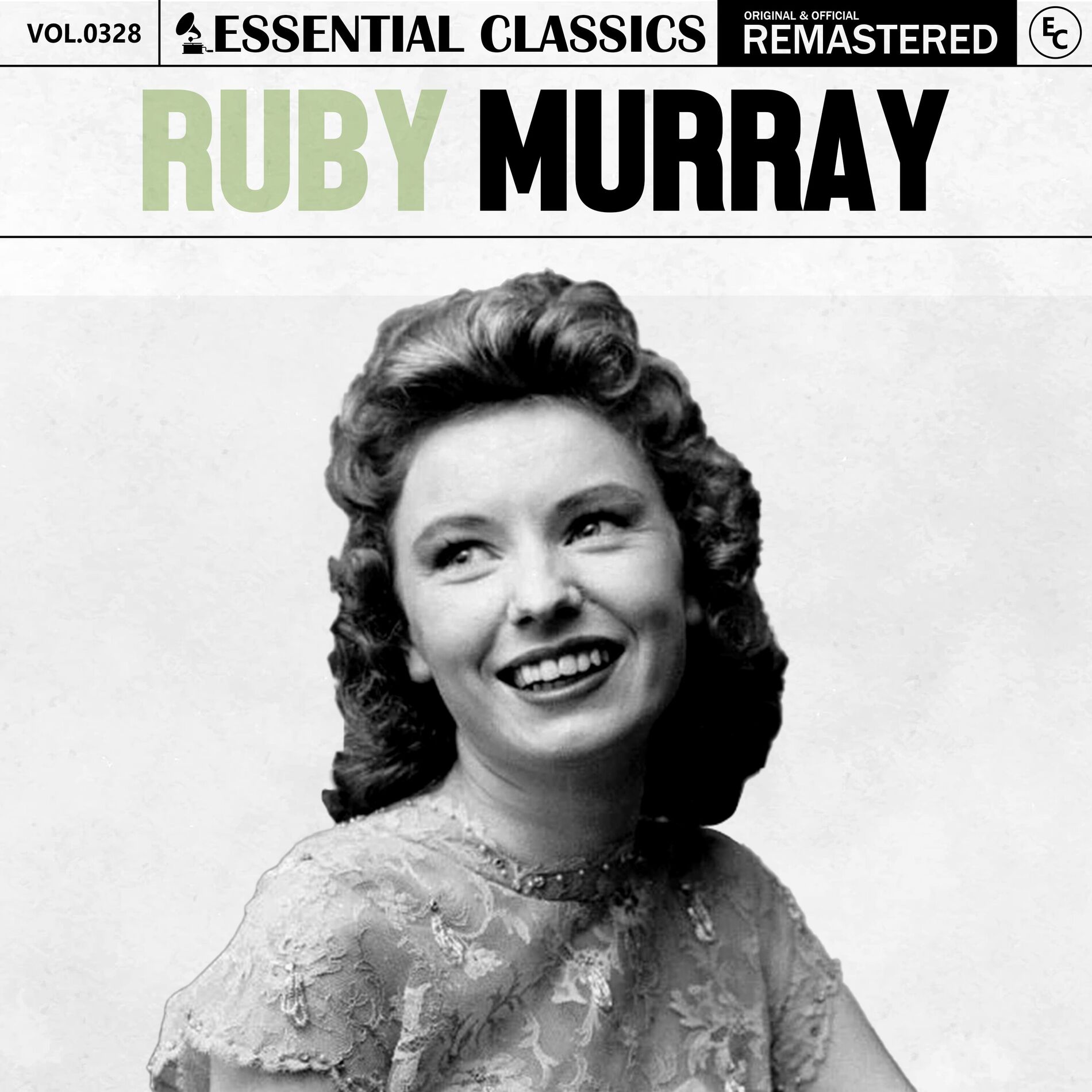 Album cover of Essential Classics, Vol. 328: Ruby Murray