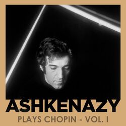 Cover of Ashkenazy plays Chopin: Vol. I - Etudes & More