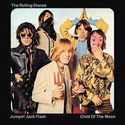 Cover of Jumpin' Jack Flash / Child Of The Moon (EP)